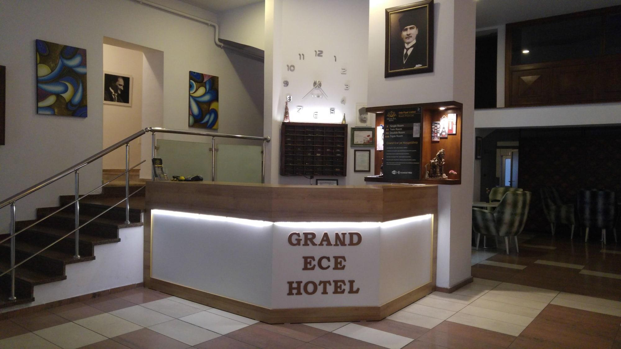 Grand Ece Otel Чанаккале Екстер'єр фото